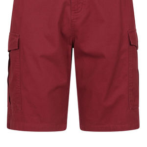 Pantalones Cortos de Hombre con Logotipo Personalizado de Alta Calidad a Precio Económico, Diseño Casual Urbano con Cierre de Botón, Colección de Verano - Product Image 6