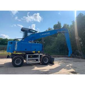 Chargeurs Terex Fuchs MHL 434 2022 - Product Image 2