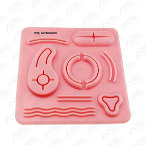 With Tools Wound Closure Training For Vet & Nursing Student <b>Suture</b> Practice Surgical Medical Instruments Medic Instruments Tools - Product Image 6