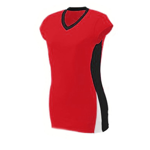 Ensemble de maillots et shorts de hockey sur gazon personnalisés de haute qualité, 100% de polyester, fournisseur OEM ODM - Product Image 1