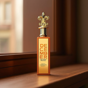น้ำหอม Paris Corner-December Ambar Unisex Eau De Parfum Mixte ขนาด 85 มล. - Product Image 3