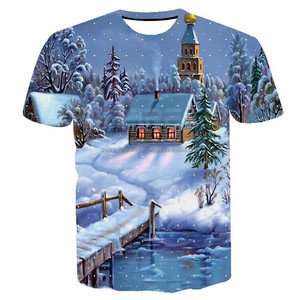 Microfiber Premium Designs Latest <b>Christmas</b> <b>T</b>-<b>Shirts</b> <b>for</b> Unisex Cheap Price <b>Men</b> Women <b>Christmas</b> <b>T</b> <b>Shirt</b> in Wholesale Price - Product Image 5