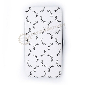 Estuche para Pinzas Magnéticas Personalizables de Alta Calidad, 3 Piezas, Pinzas para Pestañas con Punta Cuadrada, Marca Privada, Logotipo Personalizado, Más Vendidas - Product Image 6