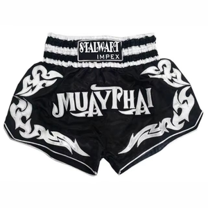 Arts Martiaux Porter Quick Dry Short Muay Thai Shorts Muay Thai Short - Product Image 1