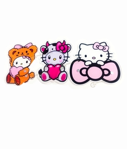 Paleta de Pestañas Acrílicas Personalizada para el Día de San Valentín, Soporte Magnético para Pinzas, Herramienta de Belleza Personalizada - Product Image 5