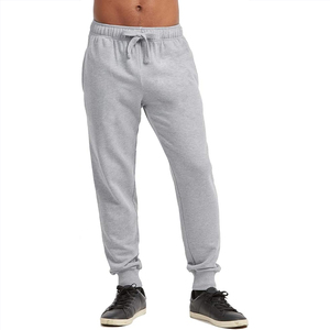 Premium Cotton <b>Mens</b> Sweatpants Comfortable Relaxed Fit Casual Jogger <b>Trousers</b> Custom <b>Printed</b> Sportswear Gym Workout Activewear - Product Image 3