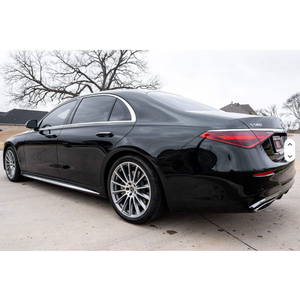 Promoción Relámpago Descuento 2023 Mercedes-Benz S580 4Matic 496-hp Twin-Turbo V8, Tracción en las Cuatro Ruedas, Verde Esmeralda - Product Image 2