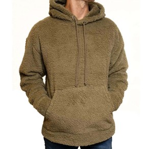High Quality Organic Cotton Full Hooded Blank <b>Plain</b> <b>Sweatshirts</b> Comfortable Slim Fit Style with Custom Front Logo for Men Women - Product Image 2