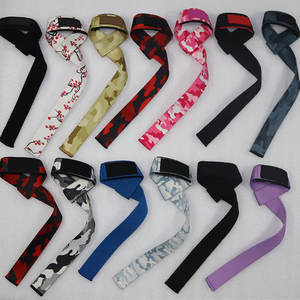 OEM Service Fitness Weight Lifting Wrists <b>Straps</b> Weight Lifting Wrist <b>Straps</b> Wraps Gym Exercise Weightlifting <b>Straps</b> - Product Image 6