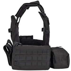 Gilet pour hommes Offre Spéciale avec poche en 5 dimensions Nouvel arrivage Fabricants Vente en gros Gilet tactique Automne Hiver Gilet tactique - Product Image 4