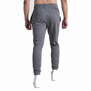 Pantalones Deportivos Casuales de Felpa de Algodón para Hombre, Transpirables, de Secado Rápido, con Cordón Ajustable y Bolsillos con Cremallera 2026 - Product Image 4