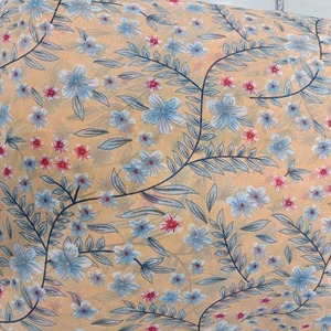 Lujosa tela de impresión Digital Fox Georgette de poliéster, colores vibrantes, suave, duradera, perfecta para la decoración del hogar a la moda - Product Image 5