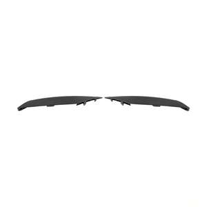 Grille de pare-chocs avant de haute qualité adaptée aux Porsche Macan 95B 2018-2021, bande de garniture 95B807833 95B807833G 95B807834 - Product Image 2