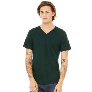 Bella Canvas Unisex Jersey Short Sleeve V-Neck T-<b>Shirt</b> Retail Fit XS-<b>3XL</b> - Product Image 1