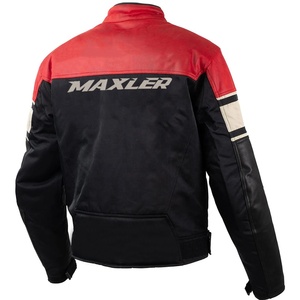 Blouson de moto pour homme, blouson textile de moto, Cordura, blouson de course pour motard, homologué CE, imperméable, toutes saisons - Product Image 3