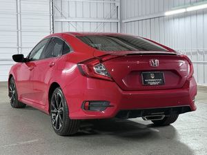 Honda Civic Sport FWD 2021 d'occasion en bon état - Product Image 4