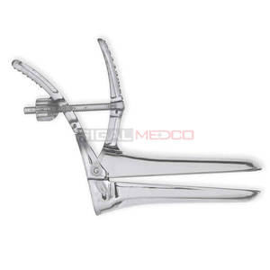 Espéculo ginecológico reutilizable profesional Instrumentos médicos quirúrgicos originales de acero inoxidable Espéculo vaginal de alta calidad - Product Image 1
