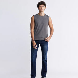 Camiseta sin mangas de secado rápido para hombre al mejor precio, camiseta sin mangas de gimnasio de nuevo diseño, ropa de verano de punto transpirable informal - Product Image 5