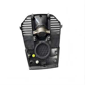 Haute qualité pour Porsche 911, plaque de couverture de chronomètre et de boussole de la console centrale d'origine, 9P155219405V08, 99155229402, 9928581896N3 - Product Image 5