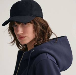 500 GSM Slim Fit Sudadera con capucha Hombres Lavado con ácido Recortado Raw Hem Logotipo personalizado Sudadera con capucha disponible en el mercado para adultos - Product Image 6