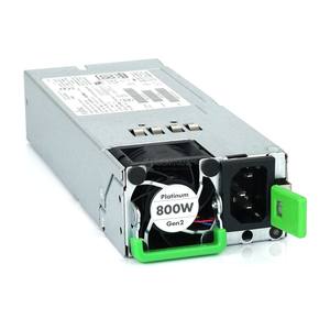 Alimentation électrique FUJITSU A3C40175928 800W 80 PLUS PLATINUM pour RX2530 RX2540 RX2560 M1 Reconditionné - Product Image 1