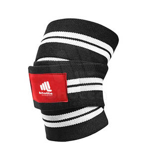 Rodilleras de Neopreno de Alta Calidad para Levantamiento de Pesas, Personalizadas, Antideslizantes, Ligeras y Ecológicas - Product Image 3