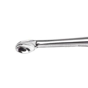 Cureta de hueso de herramienta Espinal de aspecto elegante de tendencia superior de bajo presupuesto utilizada por cirujanos diseñados específicamente para raspar biológico - Product Image 3