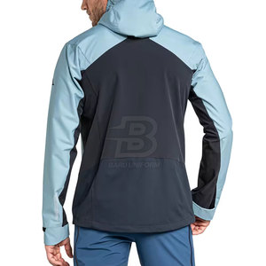 Veste Softshell de qualité supérieure, veste Softshell d'hiver à prix de gros, veste Softshell vente en ligne - Product Image 4