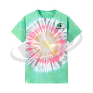 Meilleure fabrication 100% coton coupe ample imprimé Sublimation T-Shirt pour hommes à manches courtes sublimé Gym Wear décontracté - Product Image 4