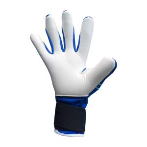 Guantes de portero OEM personalizables de alta calidad para adultos hechos de cuero paquistaní con su propio logotipo para uso en exteriores - Product Image 3