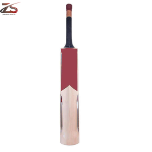 Bate de críquet Juegos deportivos Adultos Logotipo personalizado La mejor calidad de Pakistán - Product Image 4