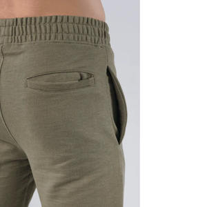 Pantalones Deportivos Casuales para Hombre, Transpirables, de Secado Rápido, Ecológicos, 100% Algodón, para Fitness y Jogging, con Cintura Elástica - Product Image 4