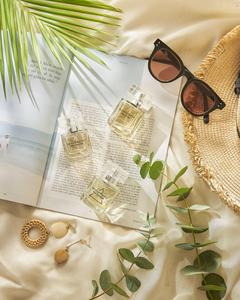 Parfum moderne pour femmes, eau de parfum originale, NOTES DE MEKONG, le triangle, 30 ml, vaporisateur, en provenance du Vietnam, flacon de haute qualité - Product Image 2