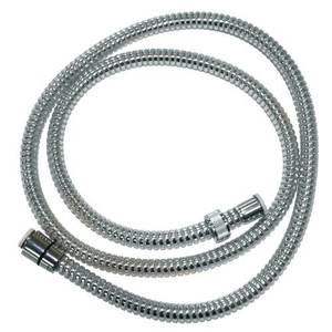 Manguera de Ducha de PVC Idro Bric (150cm) Cromada CR004406, Categoría de Productos: Mangueras de Plomería - Product Image 1