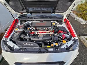 Subaru WRX STI 2020 Usado en Buen Estado - Product Image 4