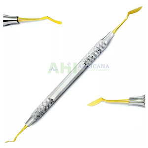 Instruments de remplissage composites dentaires manuels à bas prix Vente en gros certifiée CE de haute qualité - Product Image 4