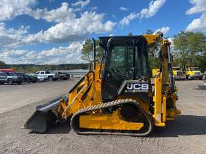 รถตักล้อยาง JCB 1CXT พร้อมหัวขุด 49 แรงม้า เครื่องยนต์ดีเซล ขนาดกะทัดรัด สำหรับงานก่อสร้างและขุดดิน - Product Image 5