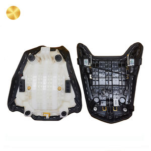 Asiento del conductor delantero para <span class=keywords><strong>Honda</strong></span> CB650R CBR650R 2019 2020 2021 <span class=keywords><strong>2022</strong></span> 2023 2024 accesorios <span class=keywords><strong>de</strong></span> bicicleta funda <span class=keywords><strong>de</strong></span> cojín <span class=keywords><strong>de</strong></span> asiento modificado para motocicleta - Product Image 4