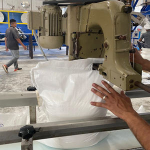 Cloruro de Sodio (NaCl) de Grado Industrial de Alta Calidad en Bolsas Jumbo, Directamente de Origen, para Sal Marina Egipcia Cruda, Sal para Deshielo de Carreteras - Product Image 5