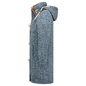 Chaqueta de Forro Polar Cálida y Suave con Capucha y Bolsillos con Cremallera para Mujer, la Mejor Calidad, Transpirable, Ajuste Holgado, Ropa de Invierno - Product Image 5