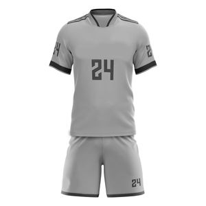 Camiseta de fútbol personalizada 2025, kits de fútbol, conjunto completo de Francia, camisetas de fútbol, uniformes, camiseta de fútbol juvenil, ropa de fútbol para hombres - Product Image 4