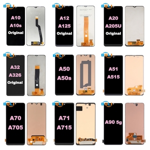 หน้าจอ LCD โทรศัพท์มือถือของแท้สำหรับ Samsung A10 A12 A13 A14 A20 A23 A22 A32 A33 <span class=keywords><strong>A34</strong></span> A50 A51 A53 A54 5G จอแสดงผล LCD เปลี่ยนทดแทน - Product Image 1