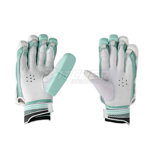 Guantes de Críquet de Cuero PITCHER INTERNATIONAL de Alta Calidad, Palma Antideslizante, Ligeros, con Logotipo/Diseño Personalizable - Product Image 1