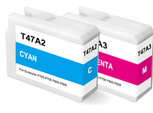 ENCRE des États-Unis T47a T47a1 - T47a9 T47ad cartouche d'encre Compatible pour imprimante <span class=keywords><strong>Epson</strong></span> Surecolor <span class=keywords><strong>Sc</strong></span> P700 P708 <span class=keywords><strong>P900</strong></span> P908 - Product Image 5