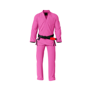 High Quality Custom BJJ Gi Uniforms Direct Factory Supply Wholesale Martial Arts Karate Clothing