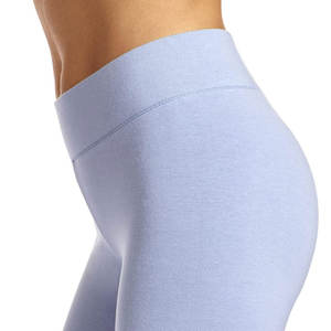 Leggings d'entraînement sans couture taille haute pour femmes Push-Up Scrunch Sexy Butt Lifting Yoga Pantalon Soie Spandex Serré Mi Respirant - Product Image 5