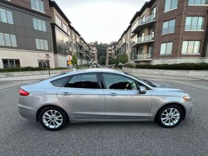 Sedán FUSION SE FWD 2020 USADO EN BUEN ESTADO - Product Image 6