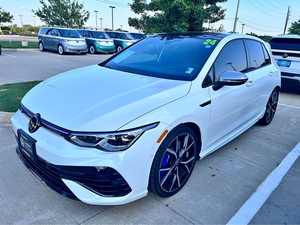 Seminuevo Clean 2024 Volks-wagen g0lf R 4Motion Hatchback Sedan 4D - Product Image 2