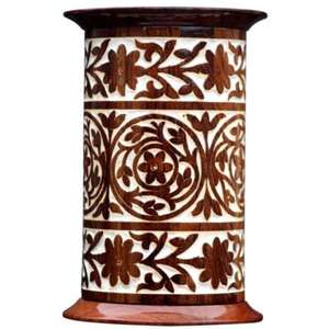 Meilleures ventes Urnes en bois au design unique pour le stockage des cendres humaines disponibles au prix de gros auprès de l'exportateur indien - Product Image 6