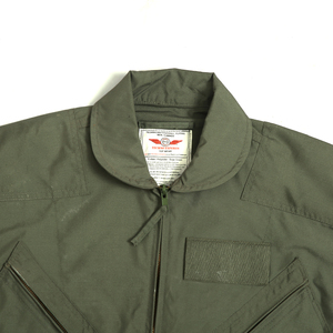 Traje de Piloto Ignífugo Transpirable de Algodón FR de Alta Calidad, Overol de Seguridad para Tripulación Aérea - NFPA 2112 - Product Image 4
